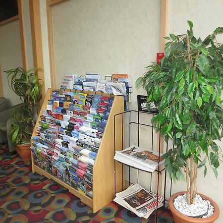 Tropicana Suite Hotel Vancouver Eksteriør bilde