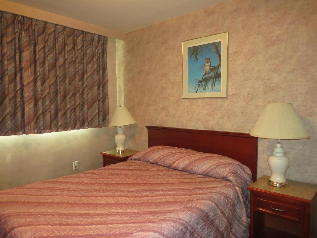 Tropicana Suite Hotel Vancouver Rom bilde