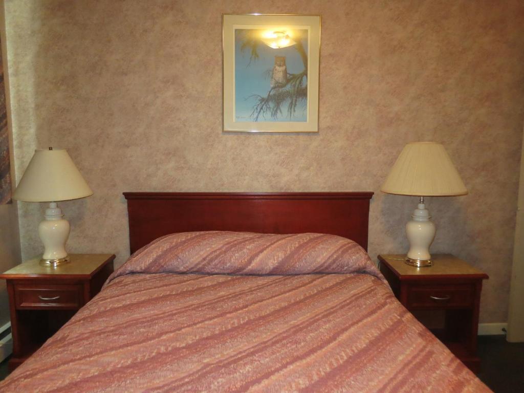 Tropicana Suite Hotel Vancouver Rom bilde